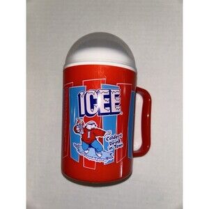 Icee Brand Slurpee Making Cup As Pictured